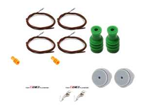 ES#5481805 - 61138trKT - Terminal Repair Kit - Restore your vehicle's wiring to factory specifications with this comprehensive, Genuine BMW electrical repair kit. - Genuine BMW - BMW MINI