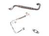 ES#5481806 - 06F145735DKT - Turbo Oil Line - Kit - Turbocharger Oil Line Refresh Kit - Assembled By ECS - Audi Volkswagen