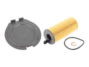 ES#5481853 - f15x535dKT - Oil Service Refresh Kit - Keep your F15 X5 xDrive35d performing at its absolute best with this convenient, factory-fresh Oil Service Refresh Kit. - Genuine BMW - BMW