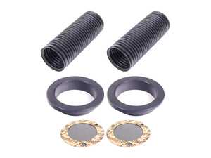 ES#5481857 - 335rssKT - Rear Shock & Spring Installation Hardware Kit - Restore your BMW's rear suspension to factory-fresh performance with this comprehensive rear shock and spring refresh kit. - Genuine BMW - BMW
