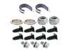 ES#5481854 - 071199ffKT - Hose Support Fastener & Hardware Kit - Ensure your BMW remains as tight, secure, and factory-fresh as the day it rolled off the assembly line with this Genuine BMW Hardware and Fastener Refresh Kit. - Genuine BMW - BMW