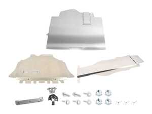 ES#5481876 - 011768ecs01ktKT3 - Ultimate Aluminum Street Shield Kit - This comprehensive aluminum kit provides complete front-to-back underbody armor. - ECS - Volkswagen