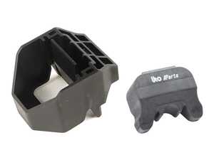 ES#5481888 - 171178rlsKT - Radiator Lower Support & Bushing Kit - Restore the structural integrity of your BMW's cooling system with this comprehensive Radiator Lower Support and Mounting Kit. - Genuine BMW - BMW