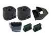 ES#5481898 - 1711173rmKT - Radiator Mounting Kit - Ensure your radiator stays rock-solid with this comprehensive Genuine BMW Radiator Mounting Kit. - Genuine BMW - BMW