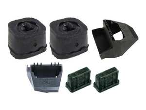 ES#5481898 - 1711173rmKT - Radiator Mounting Kit - Ensure your radiator stays rock-solid with this comprehensive Genuine BMW Radiator Mounting Kit. - Genuine BMW - BMW