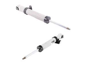 ES#5481901 - 33522284909KT - Shock Absorbers - Left And Right - Over time, factory dampening degrades, leading to excessive body roll, rear-end squat under acceleration, and that unsettling "floaty" feeling over highway dips. - Genuine BMW - BMW