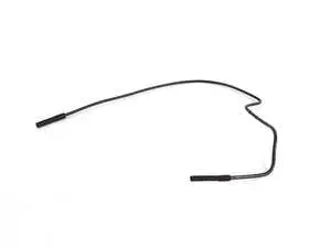Fuel Filter vacuum line
