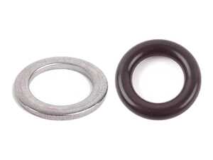 ES#5481904 - 1143dtsKT - Dipstick Tube Sealing Kit - Prevent unsightly oil weeping and costly unmetered air leaks with the Genuine BMW Dipstick Tube Sealing Kit. - Genuine BMW - BMW