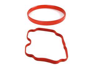 ES#5481920 - 1161tbipgKT - Throttle Body & Intake Gasket Kit - This comprehensive Throttle Body & Intake Profile Gasket Renewal Kit is designed to restore a factory-tight seal to your intake system. - Genuine BMW - BMW