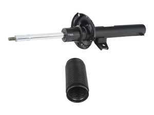 ES#5481919 - 3qf413031tKT - Front Strut & Dust Boot - Priced Each - Restore factory ride quality - Genuine Volkswagen Audi - Volkswagen