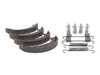 ES#5481929 - 344hbrKT - Handbrake Repair Kit - Restore the crisp, factory-fresh feel of your BMWs parking brake with the ECS Tuning Handbrake Repair Kit. - Genuine BMW - BMW