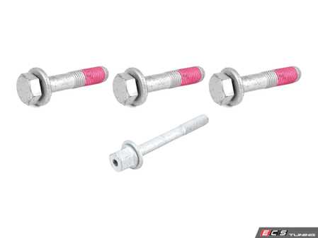 ES#5481938 - 331m12x15KT - M12x1.5 Hex Hardware Kit - This Genuine BMW Hardware Kit provides peace of mind by bundling factory-original fasteners to keep your critical components locked down. - Genuine BMW - BMW
