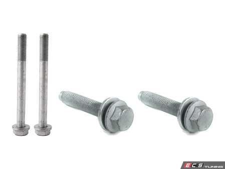 ES#5481942 - 311067fsKT - Front Suspension Hardware Refresh Kit - This Front Suspension Hardware Refresh Kit is put together with Genuine BMW components to ensure factory-original clamping force and lasting safety. - Genuine BMW - BMW
