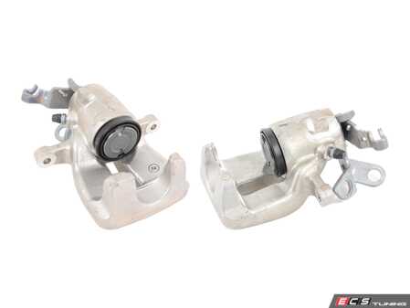 ES#5481950 - 1k0615424mKT - Rear Brake Caliper - Pair - Includes left and right caliper - TRW - Audi Volkswagen