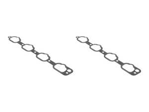 ES#5481973 - 1131410980KT - Intake Manifold Gaskets - Set Of 2 - Stop your intake manifold leak and restore proper engine operation - Genuine Mercedes Benz - Mercedes Benz