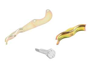 ES#5481977 - 1176emhkKT - Exhaust Mounting & Hardware Kit - Restore your classic chassis' exhaust stability with this Genuine BMW Exhaust Mounting & Hardware Kit. - Genuine BMW - BMW