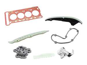 ES#5481979 - 06k109467aeKT - Upper Timing & Top-End Head Refresh Kit - Stop engine rattle and prevent catastrophic timing failure with this complete, professional-grade Gen3 EA888 top-end refresh kit! - Assembled By ECS - Audi Volkswagen