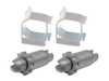ES#5481981 - 3441pbKT - Parking Hardware Refresh Kit - Restore the firm, factory feel of your emergency brake system with this Genuine BMW Parking Brake Hardware Refresh Kit. - Genuine BMW - BMW