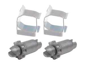 ES#5481981 - 3441pbKT - Parking Hardware Refresh Kit - Restore the firm, factory feel of your emergency brake system with this Genuine BMW Parking Brake Hardware Refresh Kit. - Genuine BMW - BMW