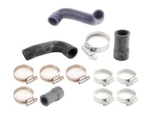ES#5481986 - 11531chrKT - Coolant Hose Refresh Kit - This Comprehensive Coolant Hose Refresh Kit has been meticulously curated by ECS Tuning to restore your cooling systems integrity in one definitive service. - Genuine BMW - BMW