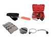 ES#5482000 - lcb166sch1KT - Low-Dust Brembo Front Brake Pad Refresh & Specialty Tool Package - Take the guesswork out of your next brake job with this all-in-one Front Brake Pad & Complete DIY Mechanic Tool Package. - Assembled By ECS - Volkswagen