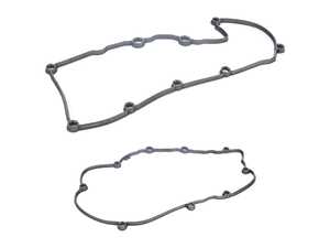ES#5482032 - 059103484KT - Valve Cover Gasket - Set - includes the right gasket (Cylinders 1-3) and left gasket (Cylinders 4-6) - Genuine Volkswagen Audi - Audi Volkswagen