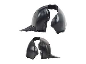 ES#5482050 - 561805912d9b9KT - Fender Liner - Pair - Protection found in your wheel well - Genuine Volkswagen Audi - Volkswagen