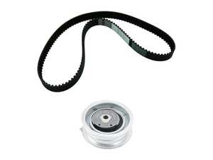 ES#5482069 - 06a109479af1KT - Timing Belt Tensioner - With Belt - Replace any time timing service is performed - Assembled By ECS - Volkswagen