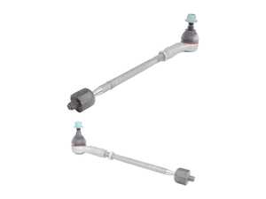 ES#5482076 - 7l0422803dKT - Complete Tie Rod Assembly - Pair - Left and Right fitment - Lemforder - Audi Volkswagen
