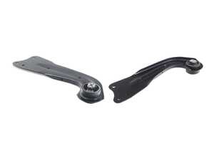 ES#5482088 - 1k0505223kKT - Rear Trailing Arm - Pair - Connects the spindle to the rear lower subframe - Includes bushing - Meyle - Audi Volkswagen