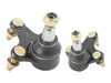 ES#5482109 - 3c0407366baKT - Ball Joint - Pair - Attaches through the front of the lower control arm (includes left and right) - Hamburg Tech - Audi Volkswagen