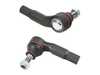 ES#5482114 - 1j0422812bKT - Outer Tie Rod End - Pair  - Includes left and right - TRW - Volkswagen