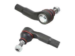 ES#5482114 - 1j0422812bKT - Outer Tie Rod End - Pair  - Includes left and right - TRW - Volkswagen