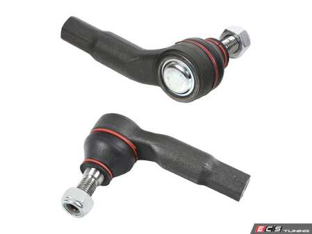 ES#5482114 - 1j0422812bKT - Outer Tie Rod End - Pair  - Includes left and right - TRW - Volkswagen