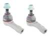 ES#5482129 - 7l0422817dKT - Outer Tie Rod End - Pair - Includes left and right - Lemforder - Audi Volkswagen