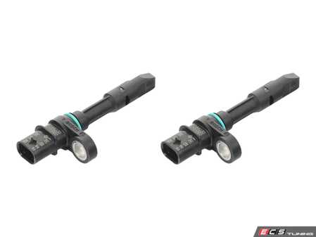ES#5482170 - 2479050000KT - ABS Sensor - Pair - Fits left or right side - Genuine Mercedes Benz - Mercedes Benz