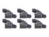 ES#5482174 - 2769061101KT8 - Ignition Coil - Set Of 6 - Keep your engine running strong - Meyle - Mercedes Benz
