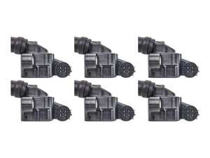 ES#5482174 - 2769061101KT8 - Ignition Coil - Set Of 6 - Keep your engine running strong - Meyle - Mercedes Benz