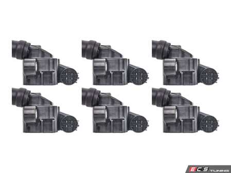 ES#5482174 - 2769061101KT8 - Ignition Coil - Set Of 6 - Keep your engine running strong - Meyle - Mercedes Benz