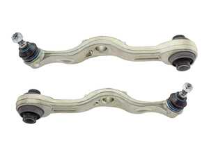 ES#5482185 - 22133088071KT1 - Front Lower Control Arms - Pair - Includes left and right side control arms - includes ball joints & bushings - Meyle - Mercedes Benz