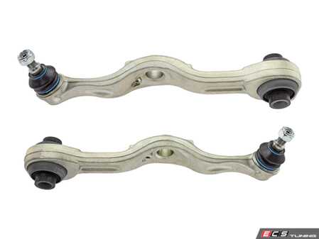 ES#5482185 - 22133088071KT1 - Front Lower Control Arms - Pair - Includes left and right side control arms - includes ball joints & bushings - Meyle - Mercedes Benz