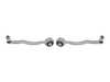 ES#5482191 - 2133302100KT2 - Front Lower Forward Control Arms - Pair - Includes left and right side lower control arms - Meyle - Mercedes Benz