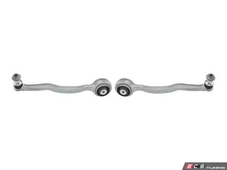ES#5482191 - 2133302100KT2 - Front Lower Forward Control Arms - Pair - Includes left and right side lower control arms - Meyle - Mercedes Benz
