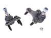 ES#5482192 - 1k0407365cxKT - Ball Joints - Left & Right - Includes mounting hardware - Assembled By ECS - Audi Volkswagen