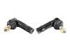 ES#5482195 - 8N0422811AKT - Outer Tie Rod Ends - Left & Right - Does not include new installation hardware - Assembled By ECS - Audi Volkswagen