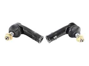 ES#5482195 - 8N0422811AKT - Outer Tie Rod Ends - Left & Right - Does not include new installation hardware - Assembled By ECS - Audi Volkswagen