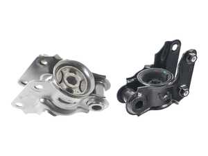 ES#5482196 - 3qf199231dKT - Rear Position Control Arm Bushing - Pair - Connects the lower control arm to the subframe - Genuine Volkswagen Audi - Volkswagen
