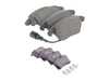 ES#5482202 - 8e0698451lKT - Brake Pad - Set - Front and Rear brakes are included in this set - Textar - Audi Volkswagen