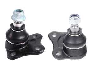 ES#5482201 - 1j0407366c7KT - Ball Joints - Left & Right - Control arm hardware sold separately - Assembled By ECS - Volkswagen