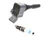 ES#5482203 - 04e905110k1KT - Ignition Service Kit - Keep your engine running smooth - Assembled By ECS - Audi Volkswagen
